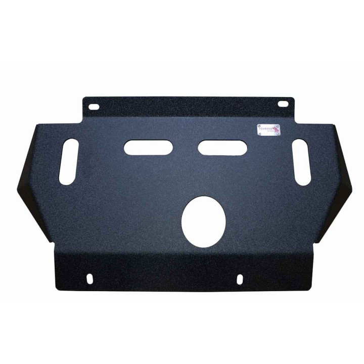 Skidplate-Kit Fishbone