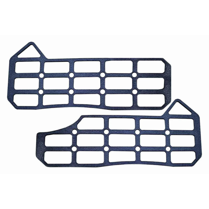 Molle-Panel für Mittelkonsole Fishbone