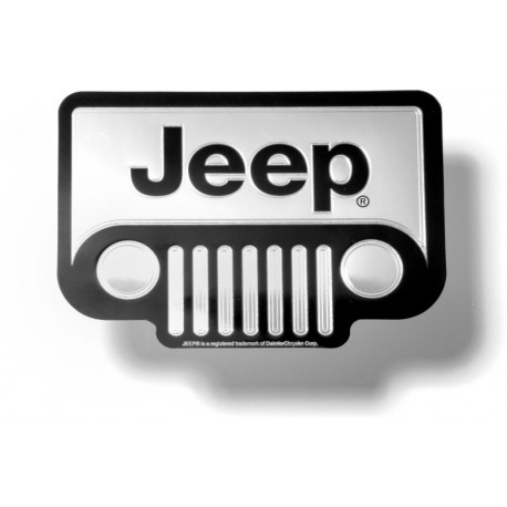 Decal Jeep-Grill