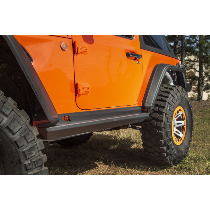 Rockslider "XHD" Ruggedridge