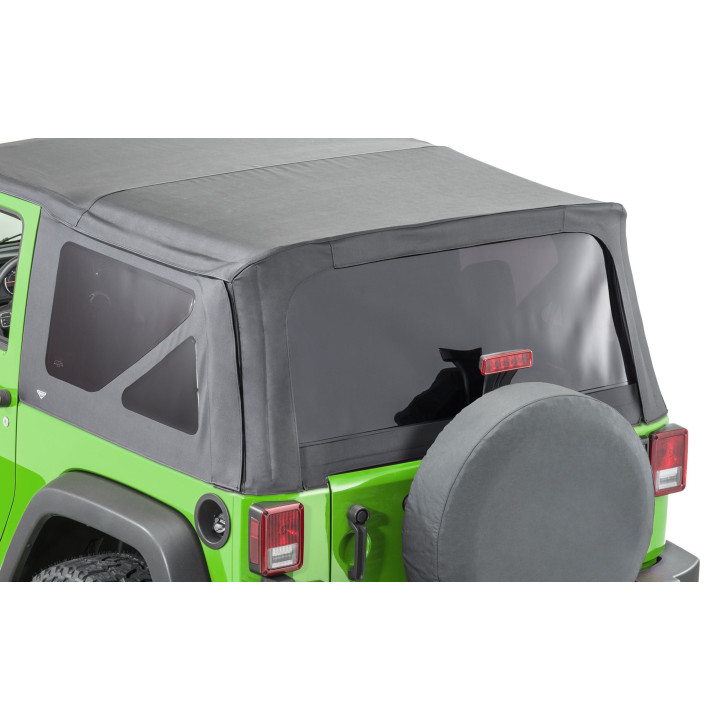 Replacement Window-Kit für Original-Softtop 2-Door