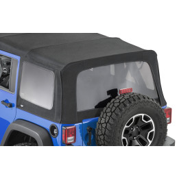 Replacement Window-Kit für Original-Softtop 4-Door