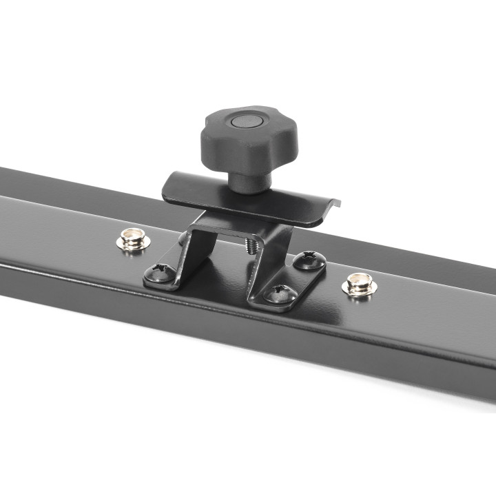 Bikini-Top Header-Channel Mastertop Wrangler JK