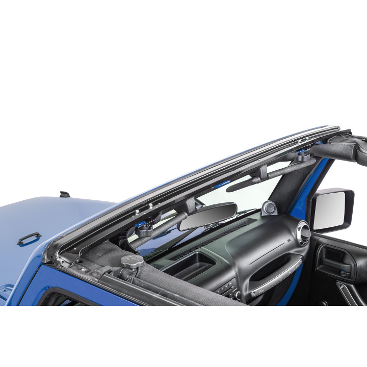 Bikini-Top Header-Channel Mastertop Wrangler JK