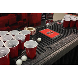 Tailgate-Pong - Der spielerische Heckklappenschutz für Ihren RAM
