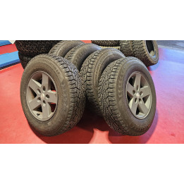 Komplettrad-Satz Wrangler JK (5 Stk.)