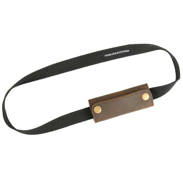 Haltegriff-Set Leder Overland Outfitters