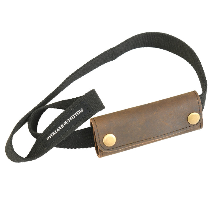 Haltegriff-Set Leder Overland Outfitters