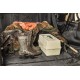 Cargo Cover Rugged Ridge Wrangler 4-Door Jg. 07-14