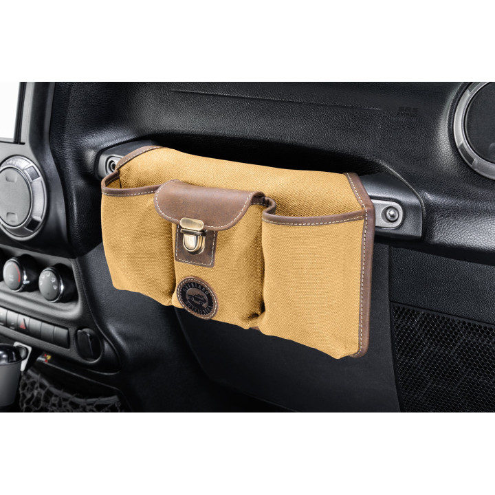 Grab Bar Pockets Overland Outiffters