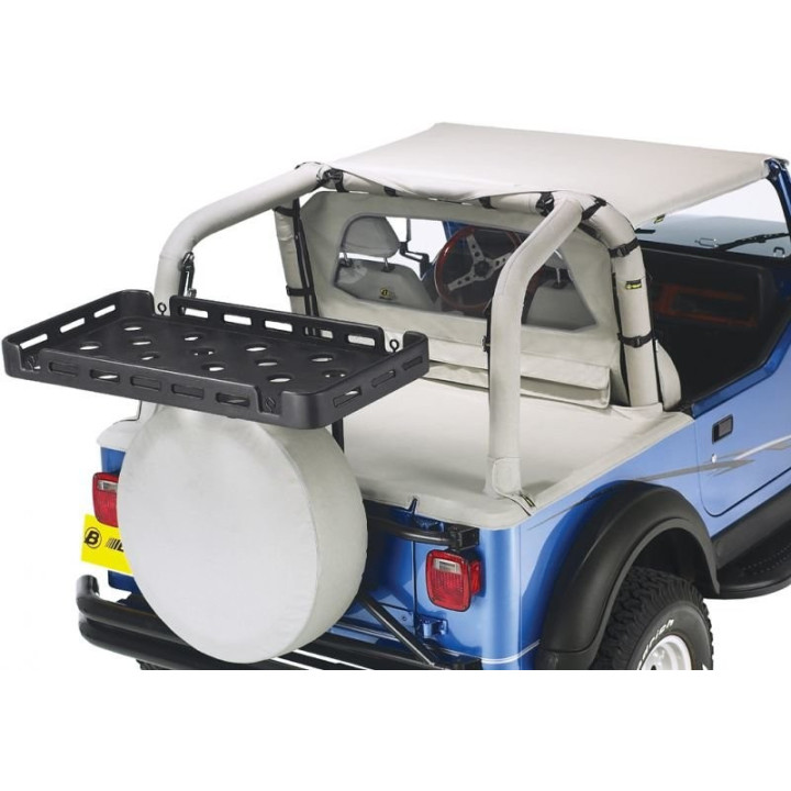 Sparetire Rack Bestop