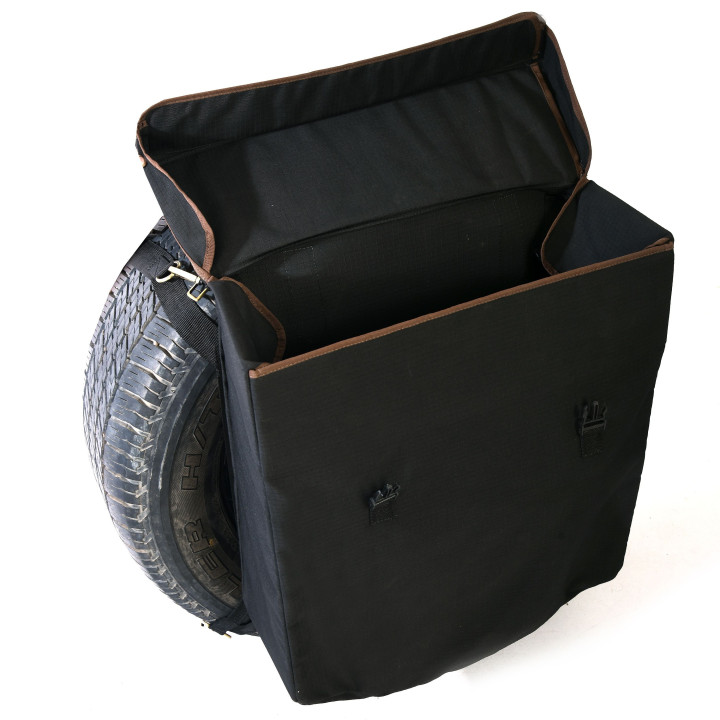 Spare Hopper Ovlerand Outfitters