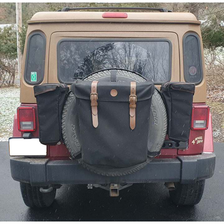 Spare Hopper Ovlerand Outfitters