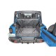 Cargo Cover Rugged Ridge Wrangler 4-Door Jg. 07-14