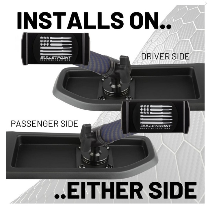GoPro Holder BulletPoint