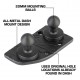 Dual Dash-Mount Phone & GoPro Fahrerseite BulletPoint