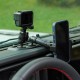 Dual Dash-Mount Phone & GoPro Fahrerseite BulletPoint
