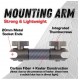 Dual Dash-Mount Phone & GoPro Fahrerseite BulletPoint