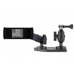 Dual Dash-Mount Phone & GoPro Fahrerseite BulletPoint