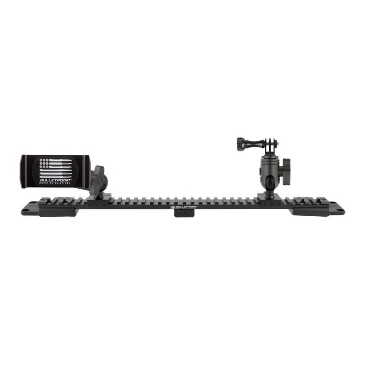 Dash-Mount Acessory Rail BulletPoint