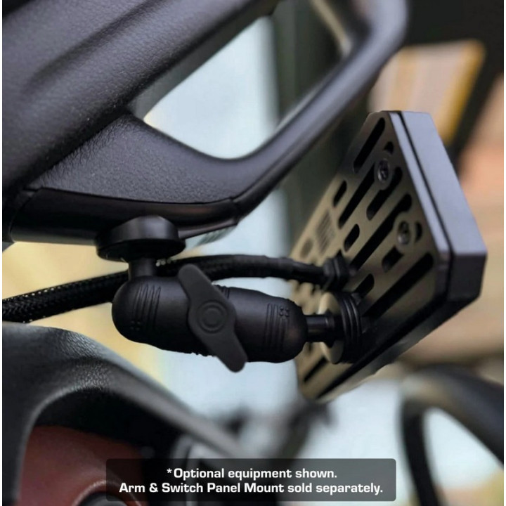 A-Pillar Grab-Bar Mount BulletPoint