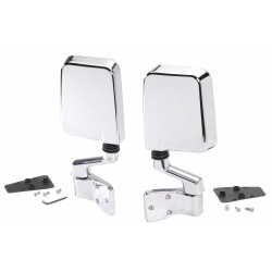 Aussenspiegel-Set chrom Bestop