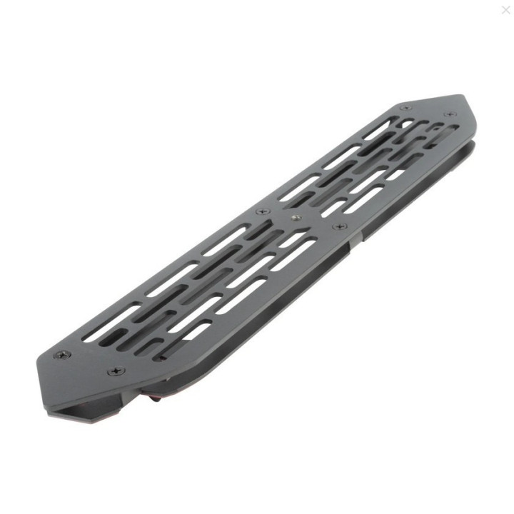 Dash-Mount Acessory Rail BulletPoint