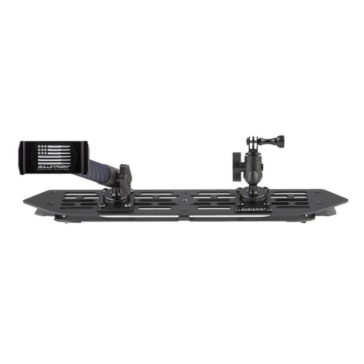 Dash-Mount Acessory Rail BulletPoint