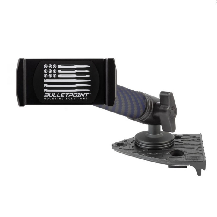 Driver-Side Phone Mount XL BulletPoint Jg. 18-23