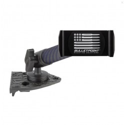 Passenger-Side Phone Mount XL BulletPoint Jg. 18-23