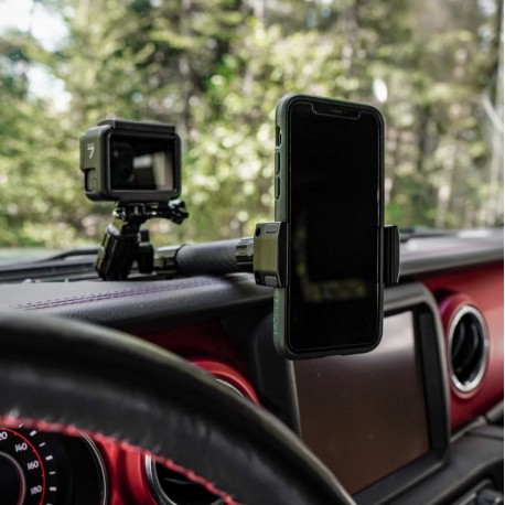 Driver-Side Double-Mount BulletPoint Jg. 18-23