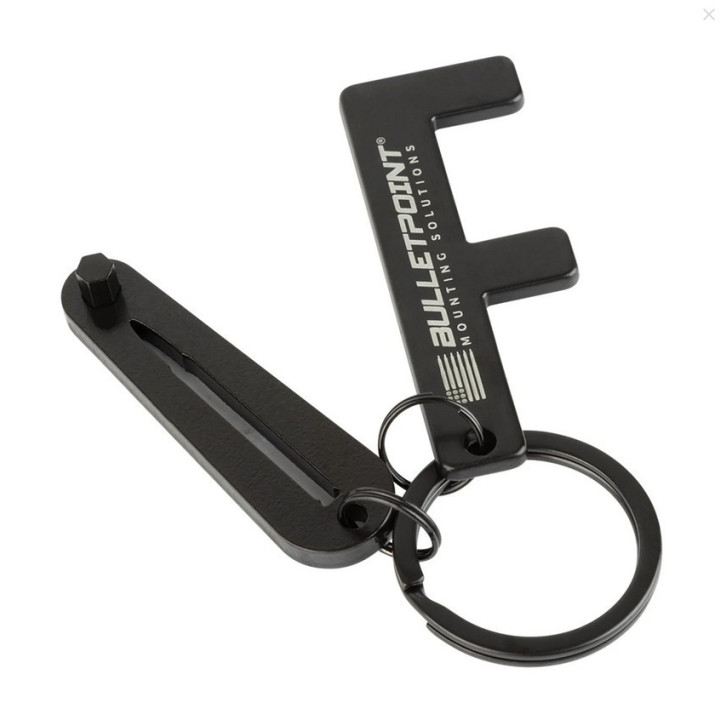 A-Pillar Mirror Kit Bulletpoint Jg. 18-23