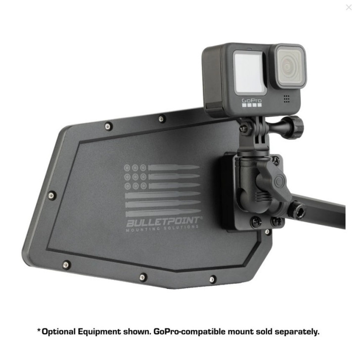 A-Pillar Mirror Kit Bulletpoint Jg. 18-23