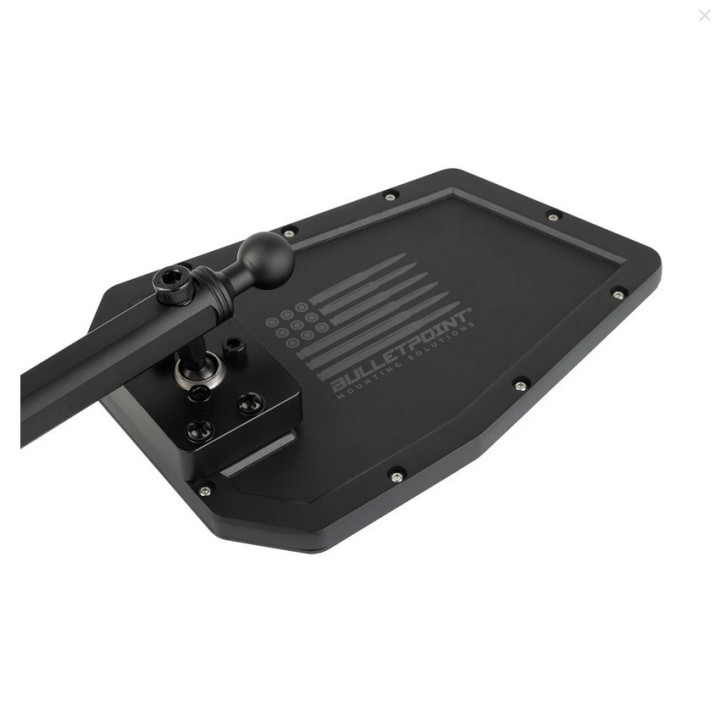 A-Pillar Mirror Kit Bulletpoint Jg. 18-23