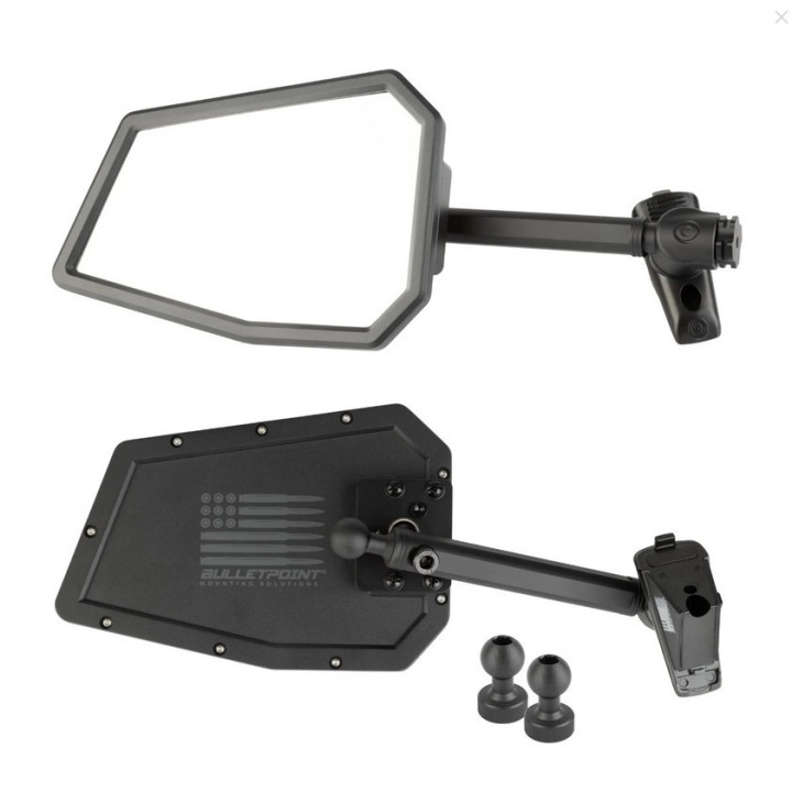 A-Pillar Mirror Kit Bulletpoint Jg. 18-23