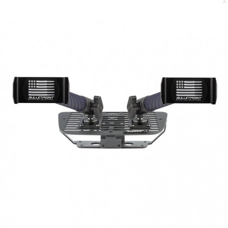 Dash-Mount Plattform mit 2 Phone-Mounts Jg. 07-18