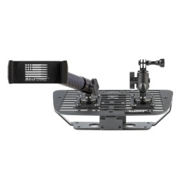 Dash-Mount Plattform mit XL Phone- & Action-Cam Mount Jg. 07-18