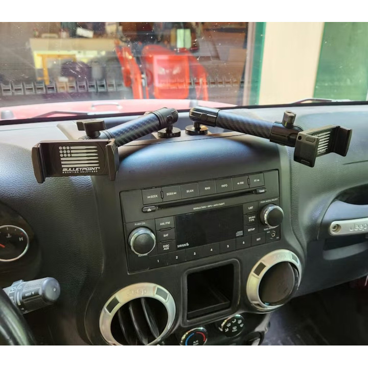 Dual-Dash Phone-Mount Jg. 07-18