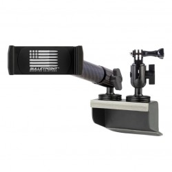Dual-Dash Phone- & ActionCam Mount BulletPoint Jg. 11-18