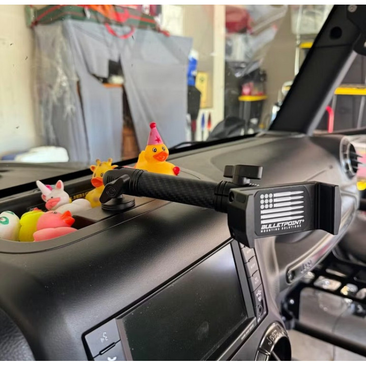 Single-Dash Phone-Mount Jg. 07-18