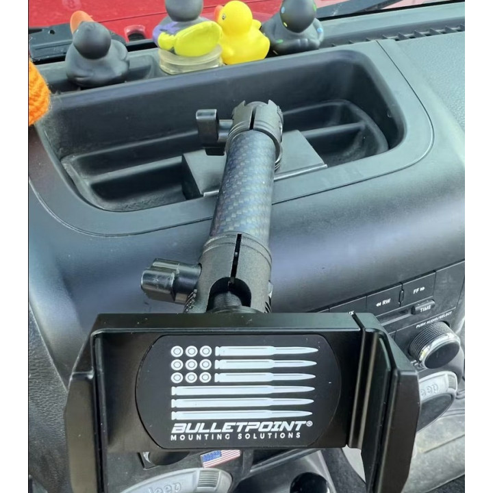Single-Dash Phone-Mount Jg. 07-18