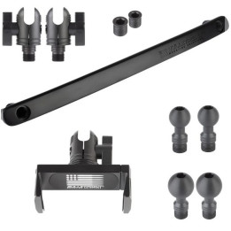 Grab Bar Insert Replacement mit XL Smartphone-Holder BulletPoint  Jg. 11-18