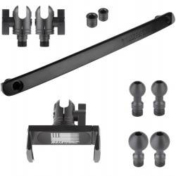 Grab Bar Insert Replacement mit XL Smartphone-Holder BulletPoint  Jg. 11-18