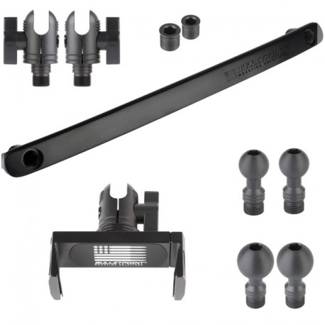 Grab Bar Insert Replacement mit XL Smartphone-Holder BulletPoint  Jg. 11-18