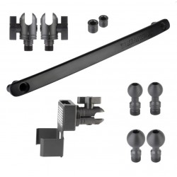 Grab Bar Insert Replacement mit WalkieTalkie Halter BulletPoint  Jg. 11-18