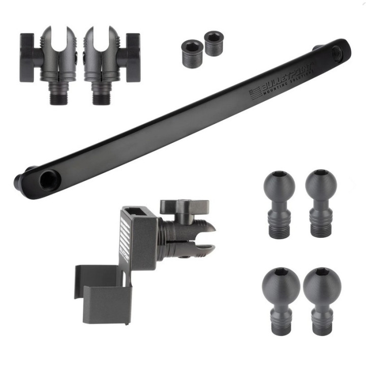 Grab Bar Insert Replacement mit WalkieTalkie Halter BulletPoint  Jg. 11-18
