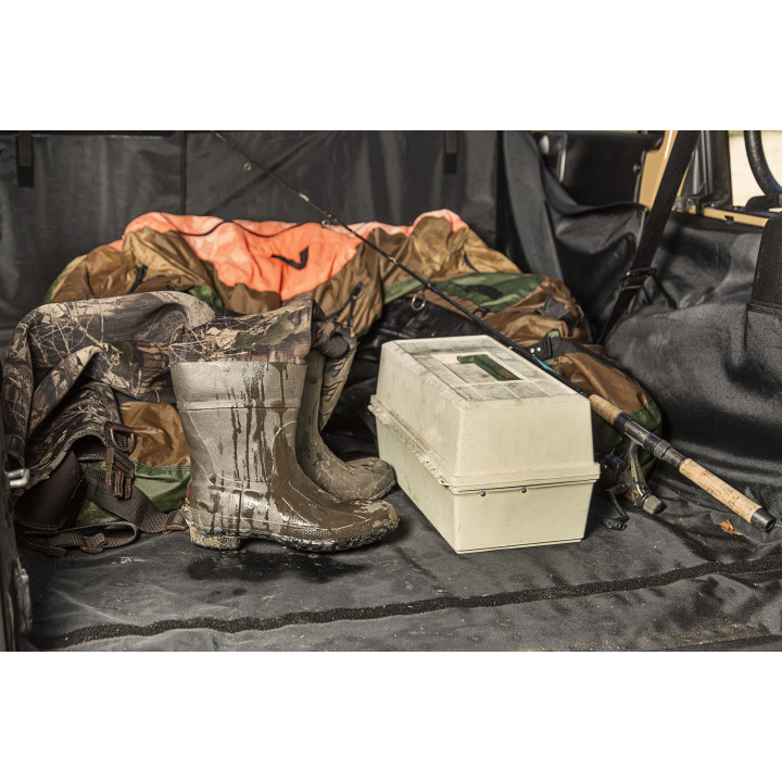Cargo Cover Rugge Ridge Wrangler 2-Door ab Jg. 15