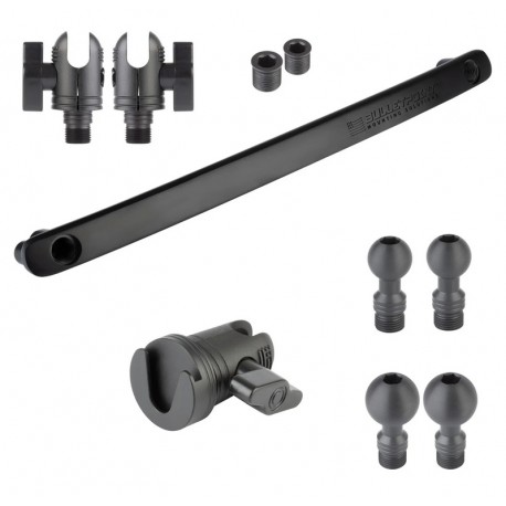 Grab Bar Insert Replacement mit CB-Mic Halter BulletPoint  Jg. 11-18