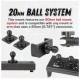 Dash-Mount Plattform BulletPoint Bronco