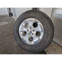 Ersatzrad 18'' Wrangler JK Sahara